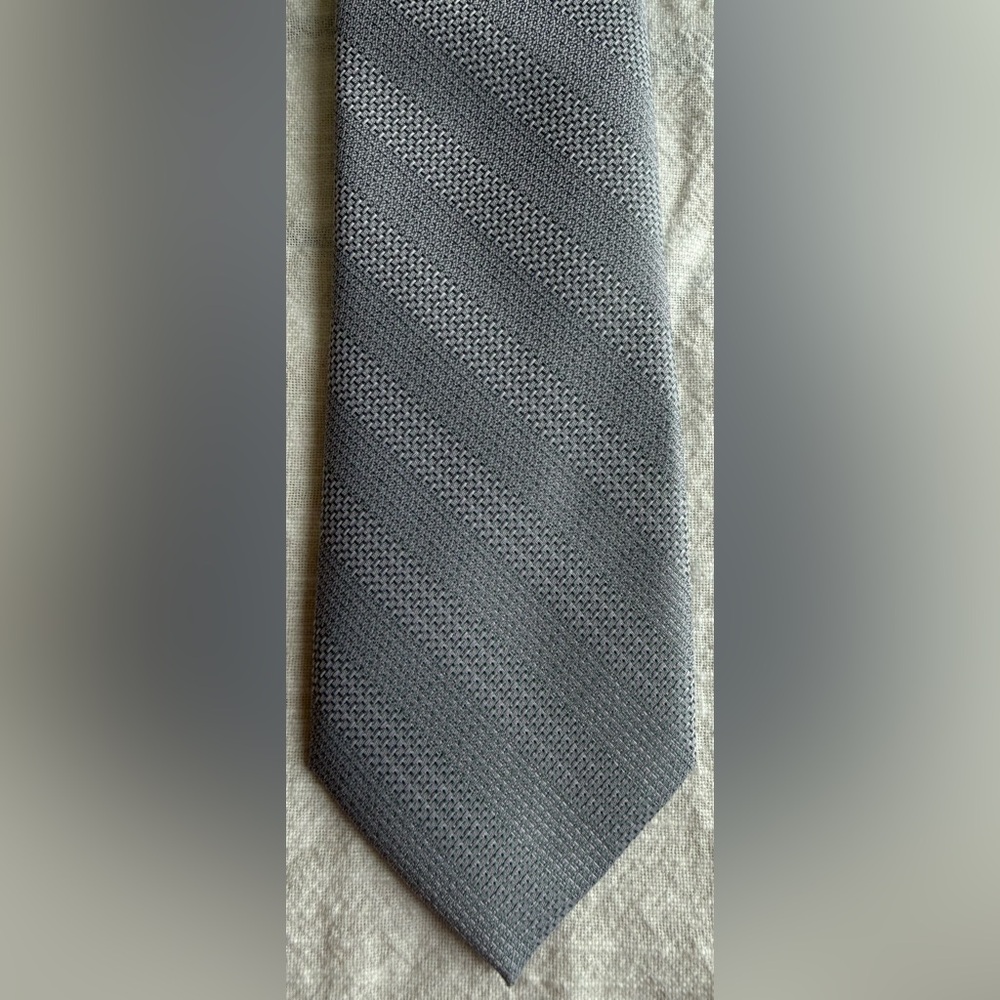 Goodfellow & Co Textured Gray Tie